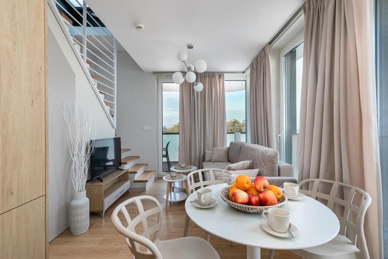 Lighthouse Luxury Penthouse - Jantar Apartamenty ميجيجنو المظهر الخارجي الصورة