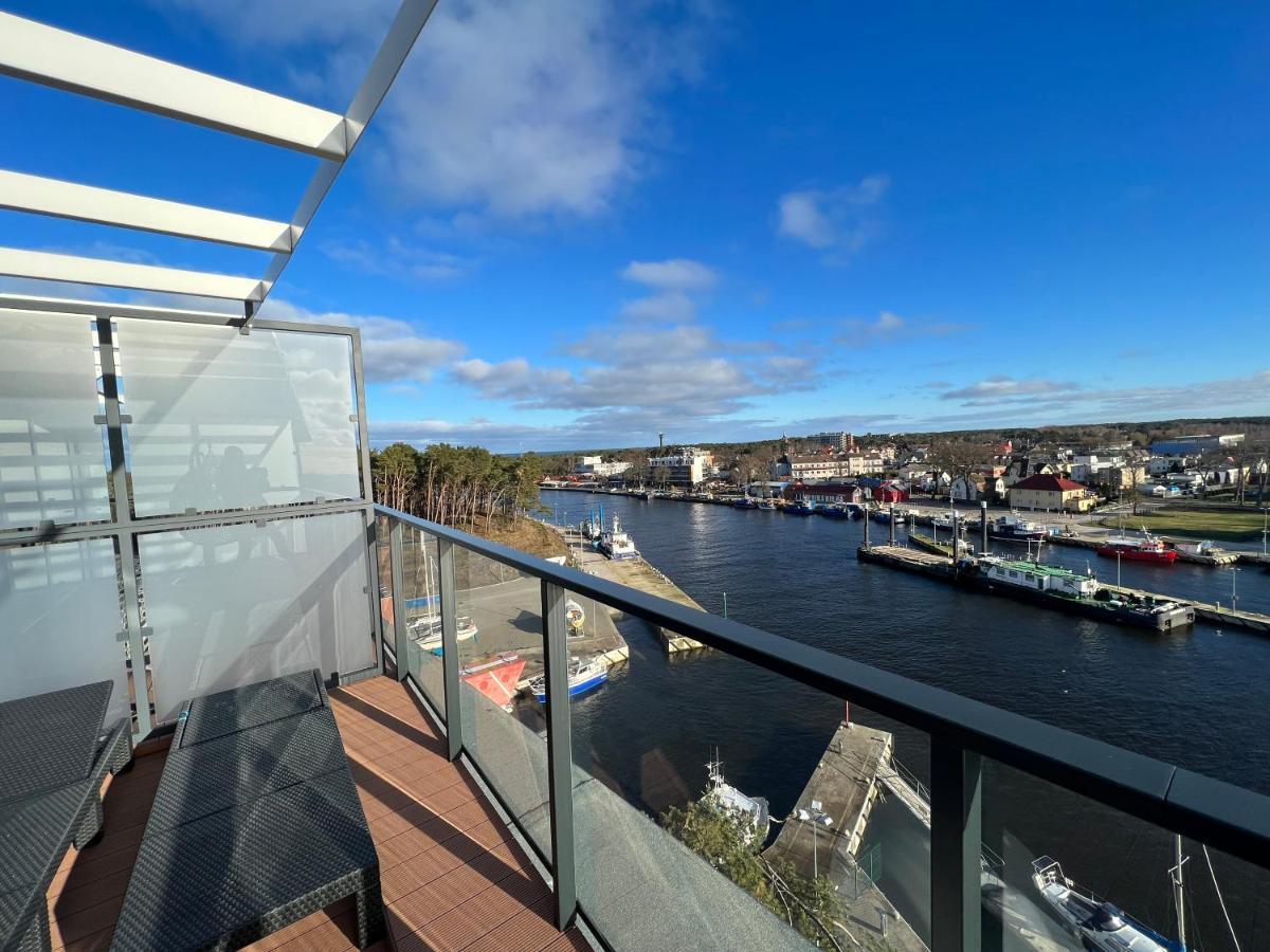 Lighthouse Luxury Penthouse - Jantar Apartamenty ميجيجنو المظهر الخارجي الصورة
