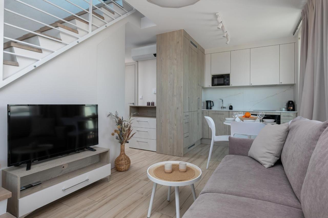 Lighthouse Luxury Penthouse - Jantar Apartamenty ميجيجنو المظهر الخارجي الصورة