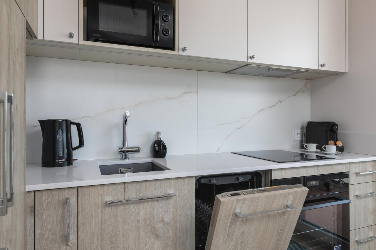 Lighthouse Luxury Penthouse - Jantar Apartamenty ميجيجنو المظهر الخارجي الصورة