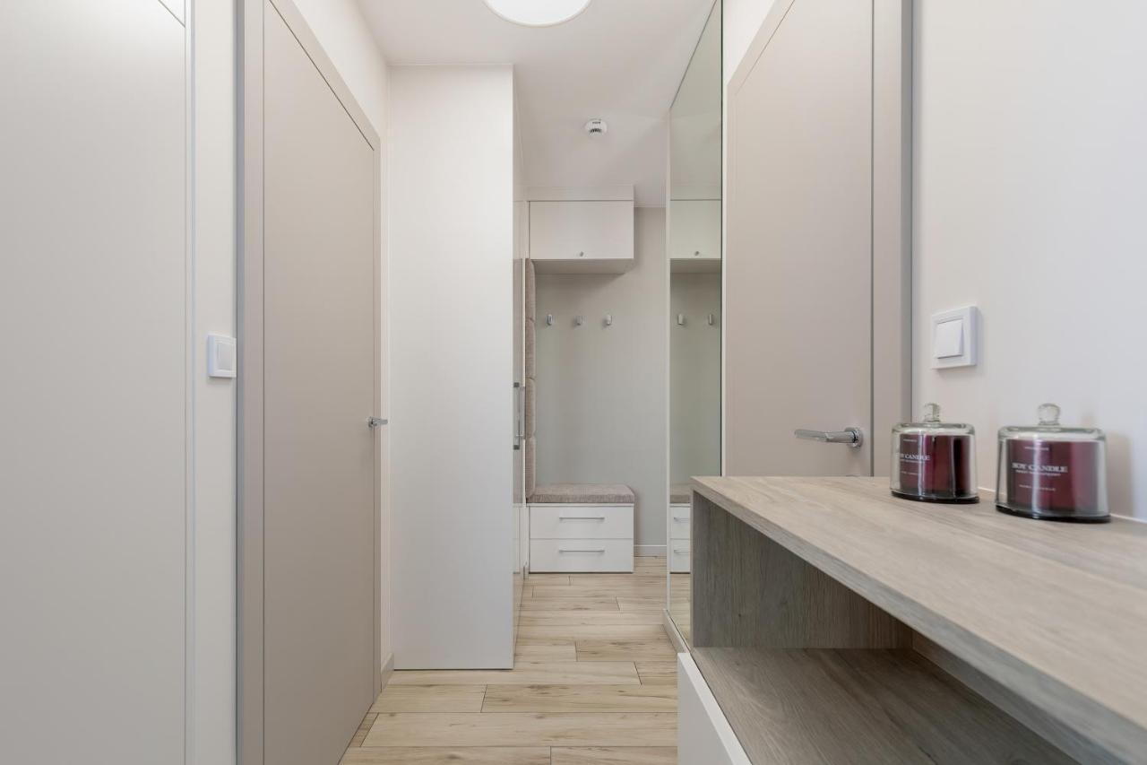 Lighthouse Luxury Penthouse - Jantar Apartamenty ميجيجنو المظهر الخارجي الصورة