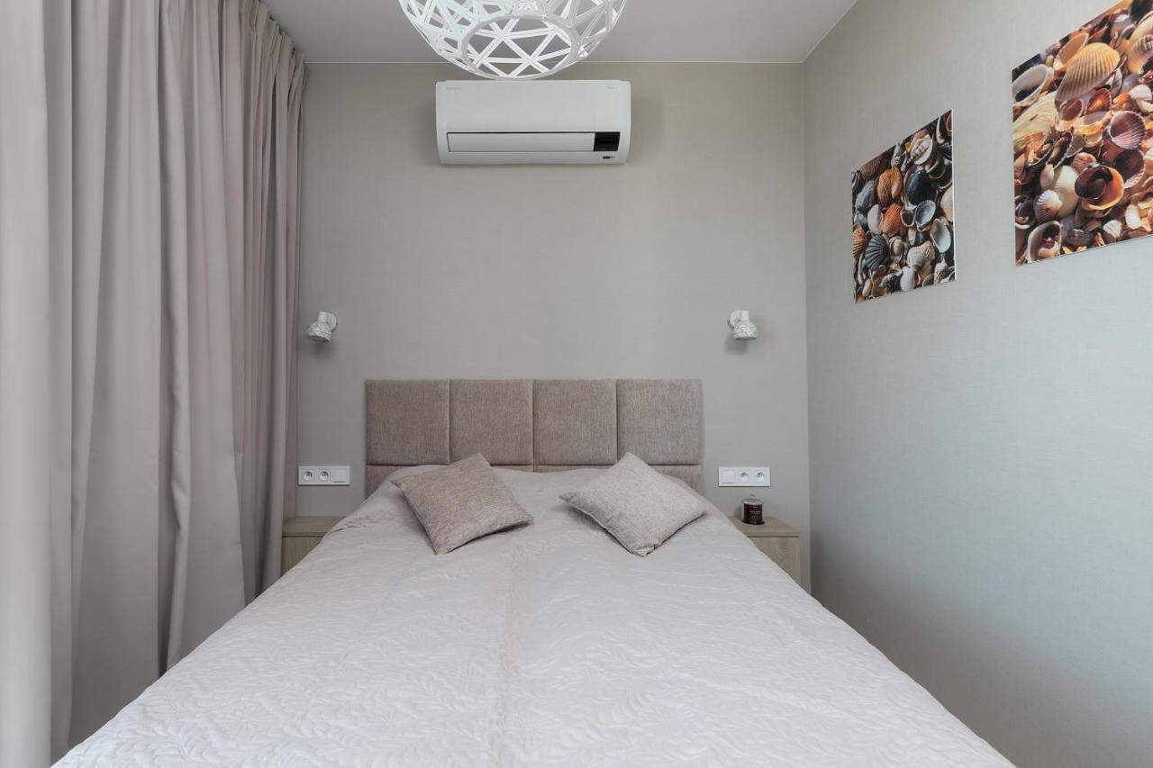 Lighthouse Luxury Penthouse - Jantar Apartamenty ميجيجنو المظهر الخارجي الصورة