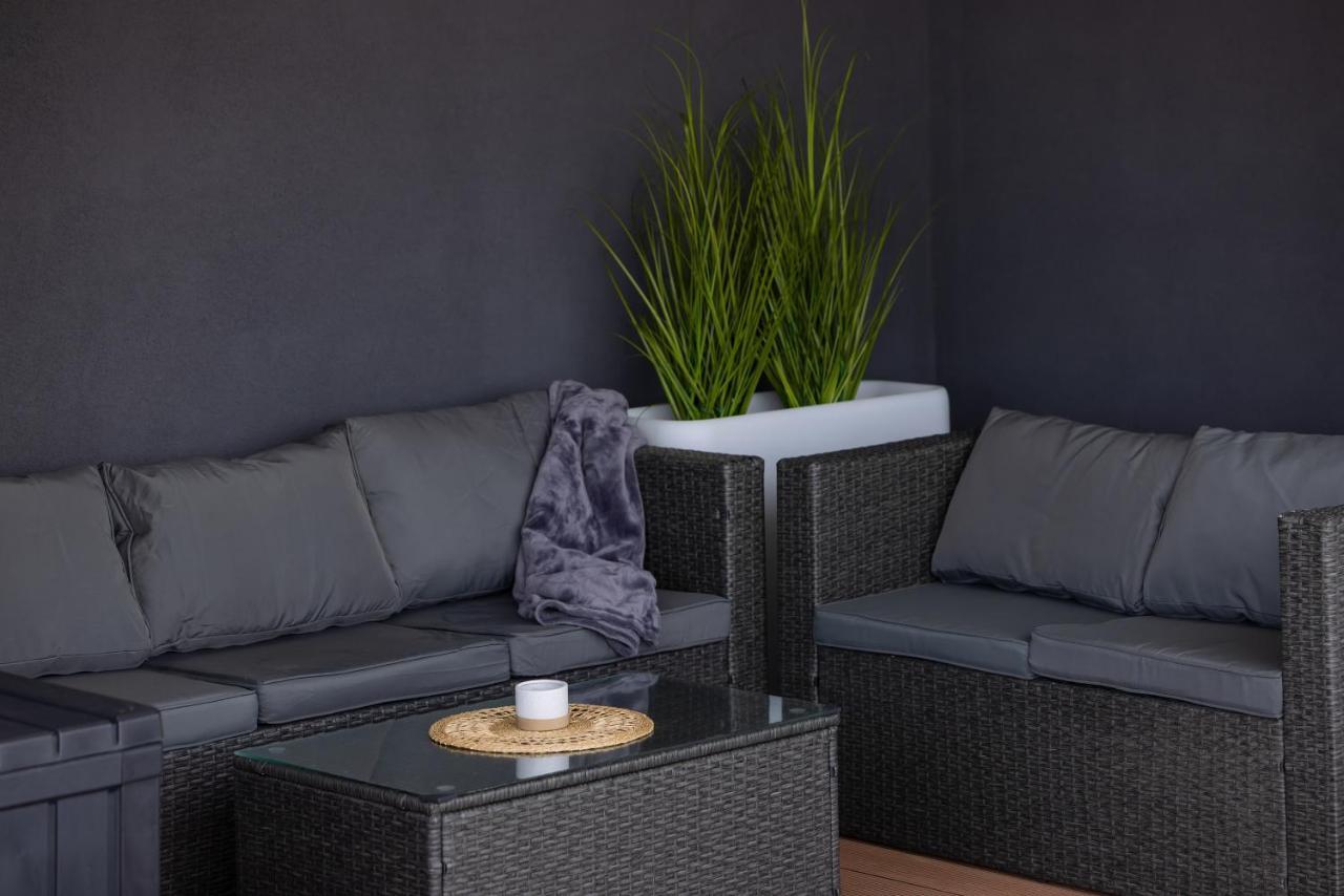 Lighthouse Luxury Penthouse - Jantar Apartamenty ميجيجنو المظهر الخارجي الصورة