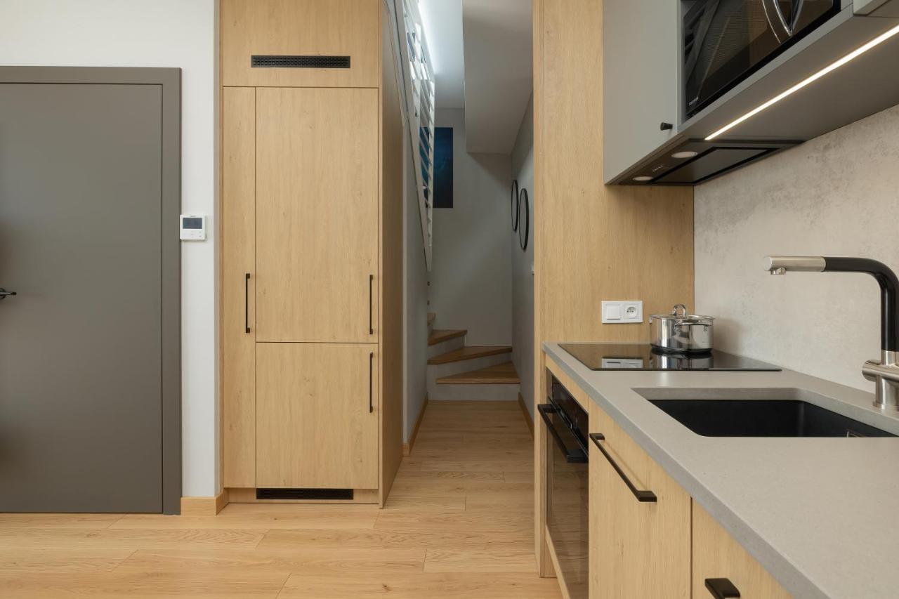 Lighthouse Luxury Penthouse - Jantar Apartamenty ميجيجنو المظهر الخارجي الصورة