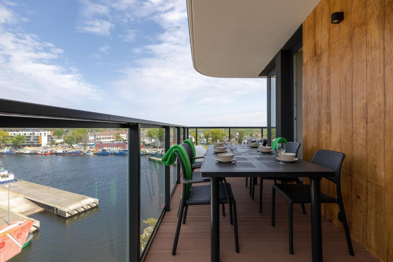 Lighthouse Luxury Penthouse - Jantar Apartamenty ميجيجنو المظهر الخارجي الصورة