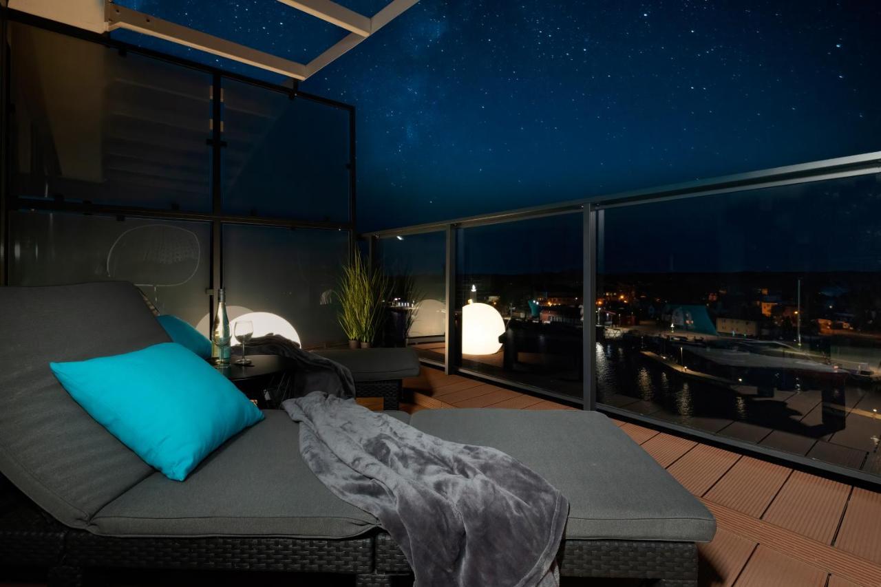Lighthouse Luxury Penthouse - Jantar Apartamenty ميجيجنو المظهر الخارجي الصورة