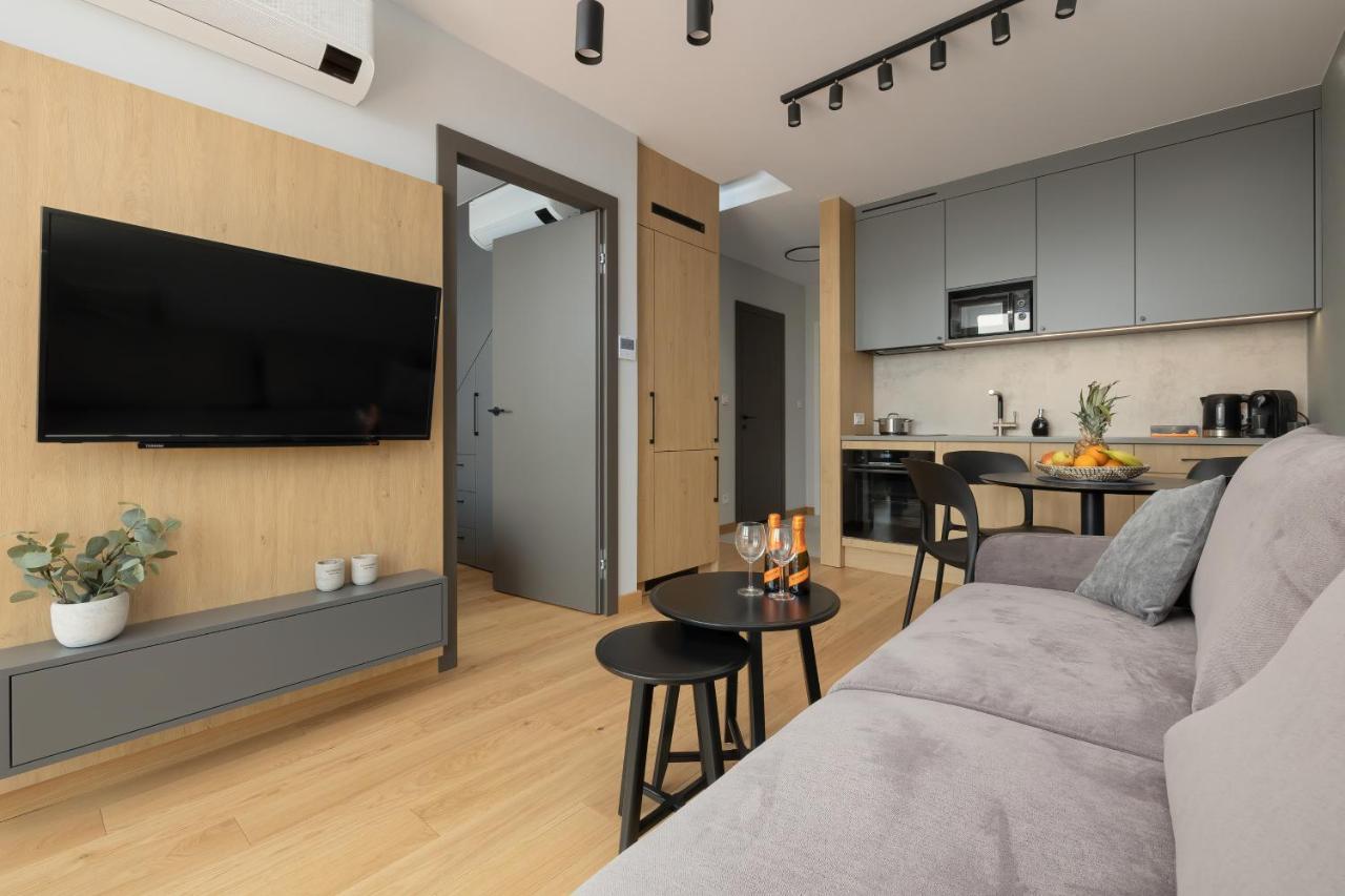 Lighthouse Luxury Penthouse - Jantar Apartamenty ميجيجنو المظهر الخارجي الصورة