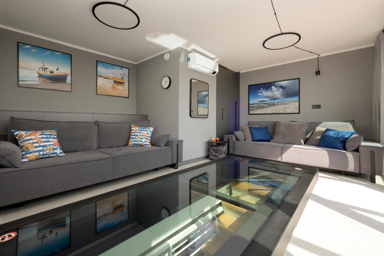 Lighthouse Luxury Penthouse - Jantar Apartamenty ميجيجنو المظهر الخارجي الصورة