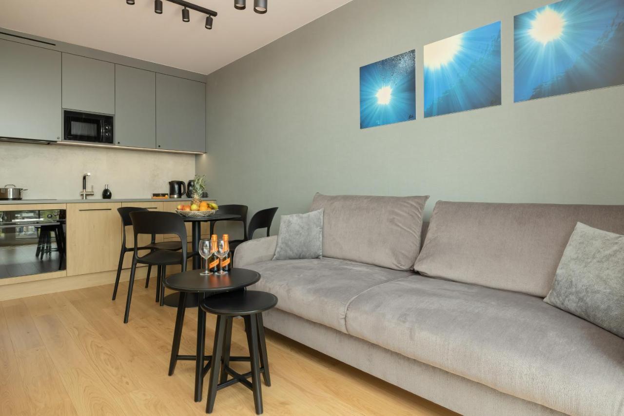 Lighthouse Luxury Penthouse - Jantar Apartamenty ميجيجنو المظهر الخارجي الصورة