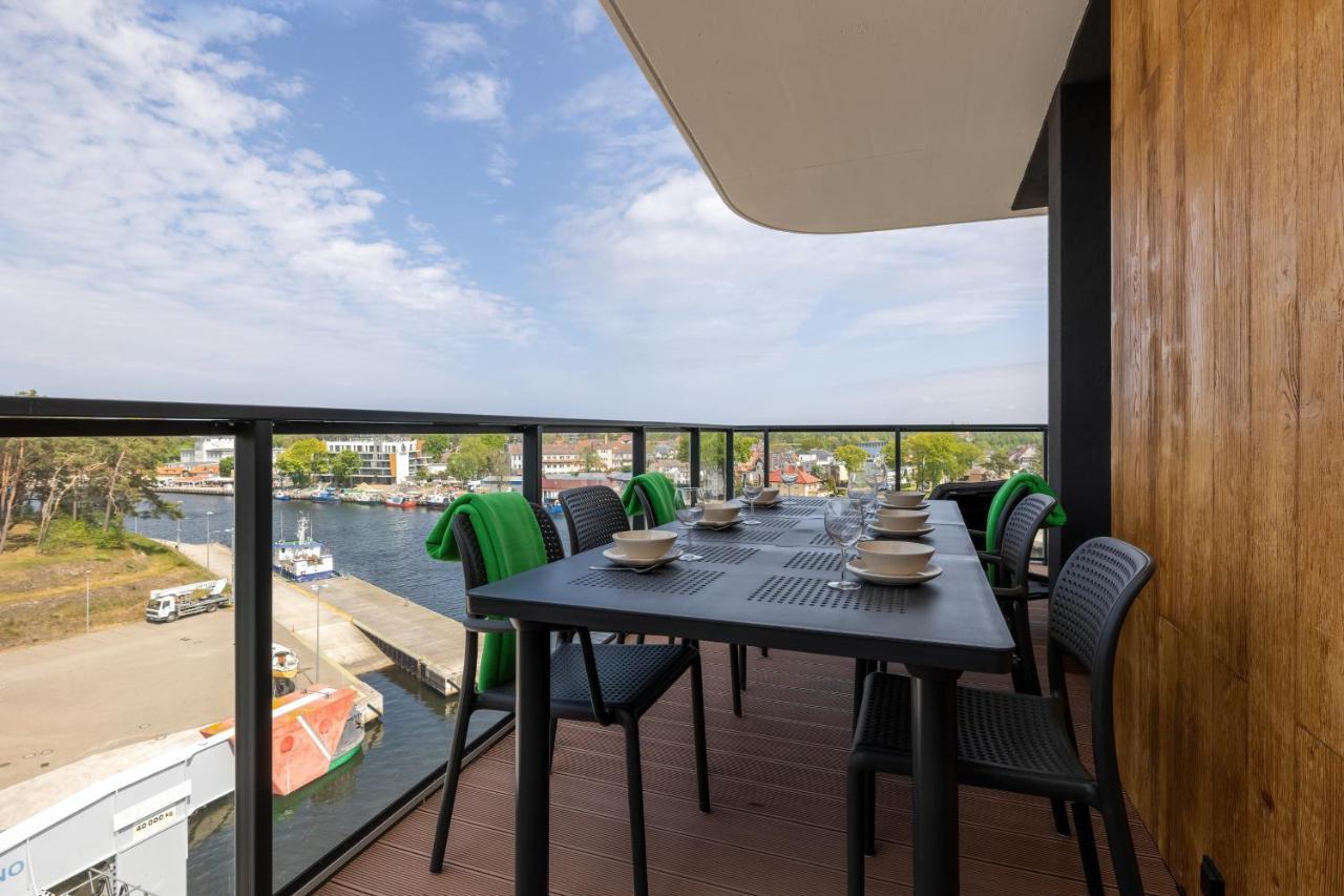 Lighthouse Luxury Penthouse - Jantar Apartamenty ميجيجنو المظهر الخارجي الصورة
