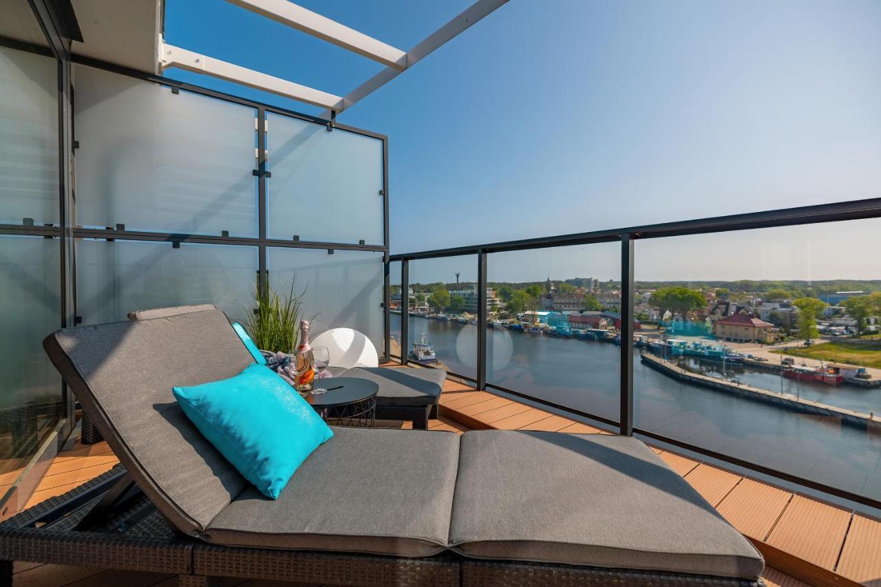 Lighthouse Luxury Penthouse - Jantar Apartamenty ميجيجنو المظهر الخارجي الصورة