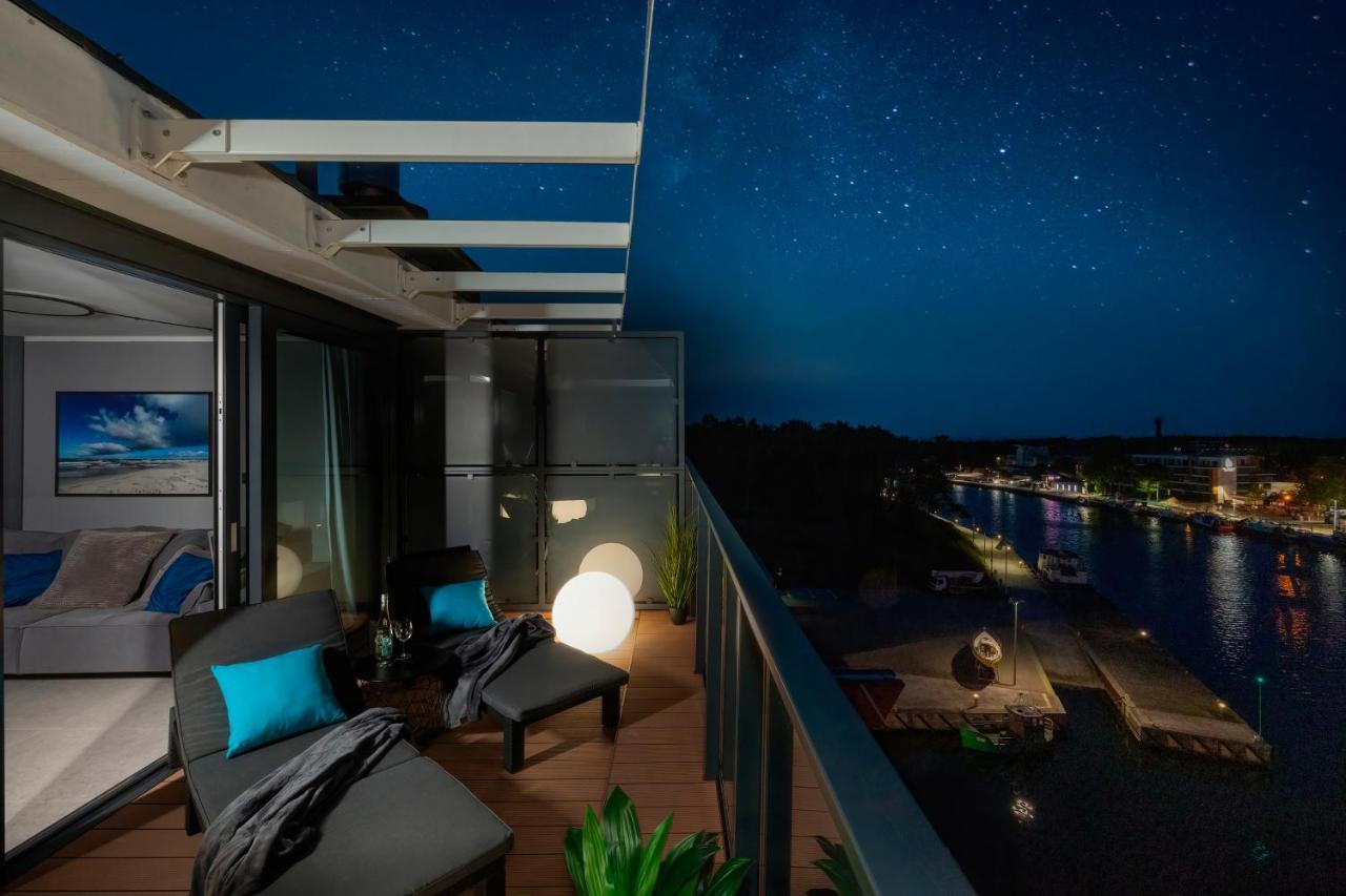 Lighthouse Luxury Penthouse - Jantar Apartamenty ميجيجنو المظهر الخارجي الصورة
