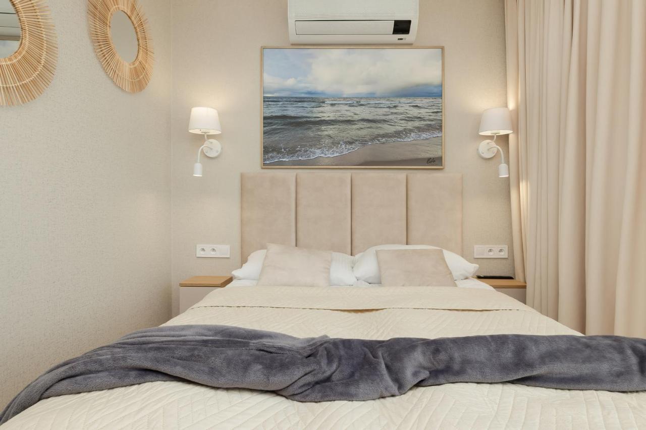 Lighthouse Luxury Penthouse - Jantar Apartamenty ميجيجنو المظهر الخارجي الصورة
