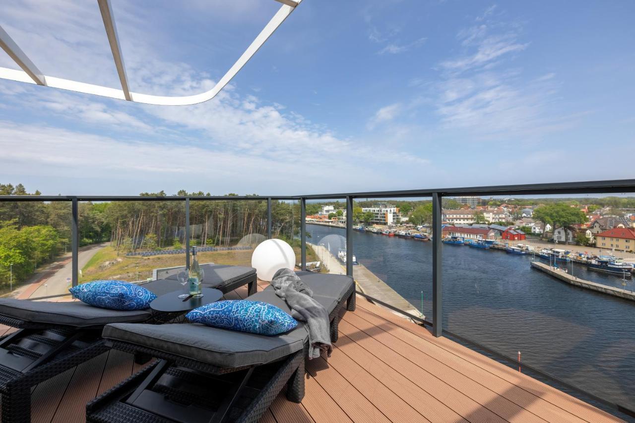Lighthouse Luxury Penthouse - Jantar Apartamenty ميجيجنو المظهر الخارجي الصورة