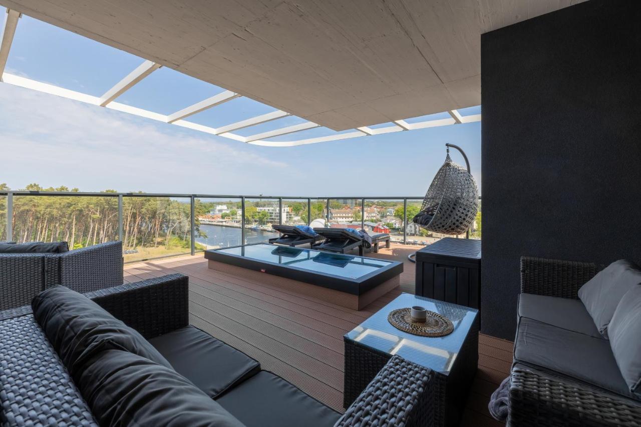 Lighthouse Luxury Penthouse - Jantar Apartamenty ميجيجنو المظهر الخارجي الصورة