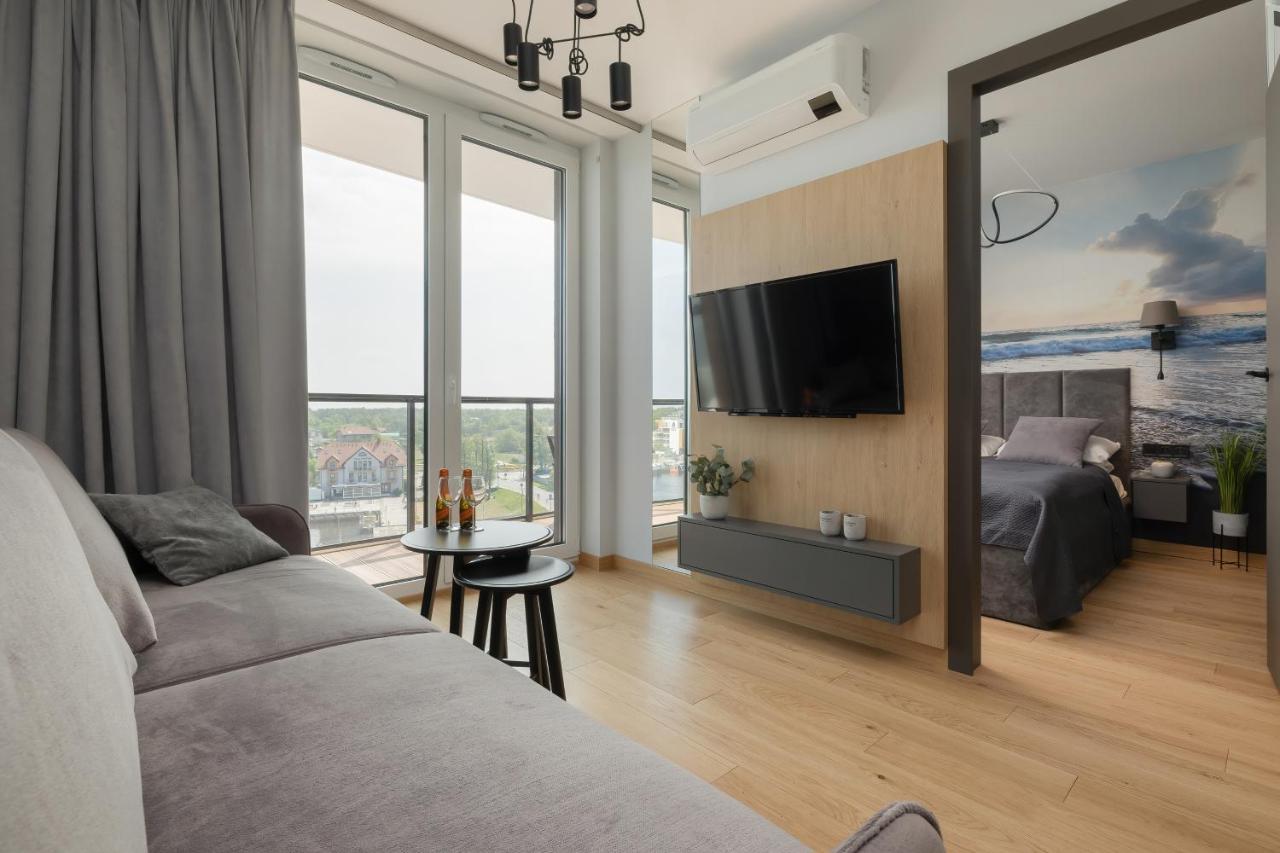 Lighthouse Luxury Penthouse - Jantar Apartamenty ميجيجنو المظهر الخارجي الصورة