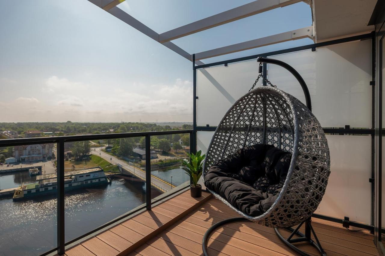 Lighthouse Luxury Penthouse - Jantar Apartamenty ميجيجنو المظهر الخارجي الصورة